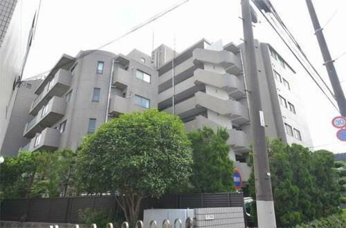 東京都大田区西糀谷１丁目 賃貸マンション