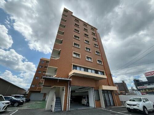 福岡県福岡市博多区半道橋２丁目 賃貸マンション