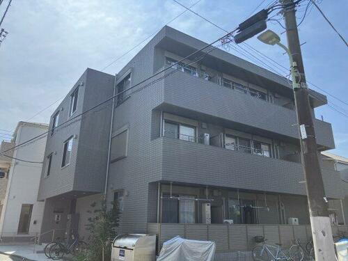 東京都大田区蒲田２丁目 賃貸マンション