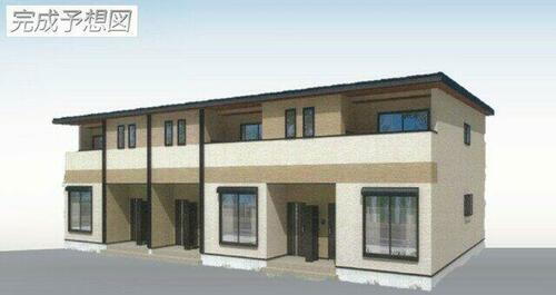 岐阜県各務原市那加前洞新町３丁目 賃貸アパート