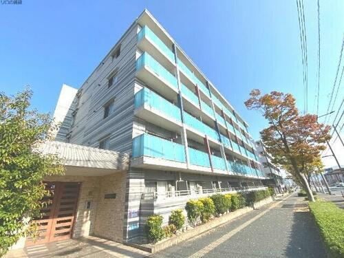 福岡県福岡市西区九大新町 築9年10ヶ月 5階建