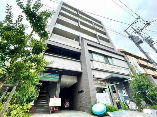 大阪府堺市堺区向陵中町４丁 築9年4ヶ月 7階建