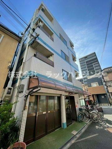 大阪府大阪市旭区大宮３丁目 賃貸マンション