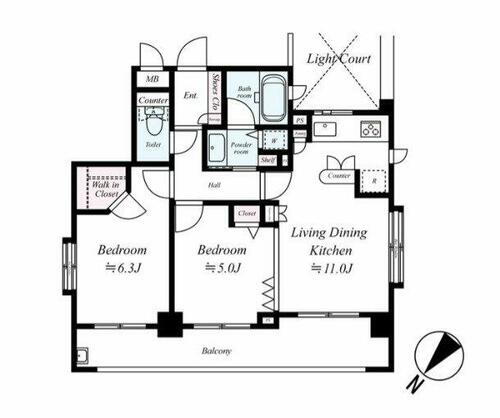 神奈川県横浜市南区宿町１丁目 築22年9ヶ月 7階建