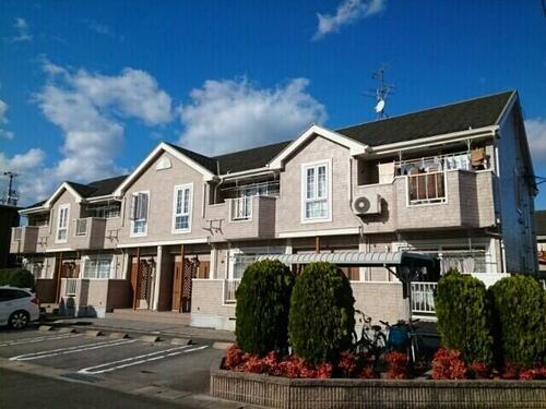 岡山県岡山市北区今保 2階建 築21年2ヶ月