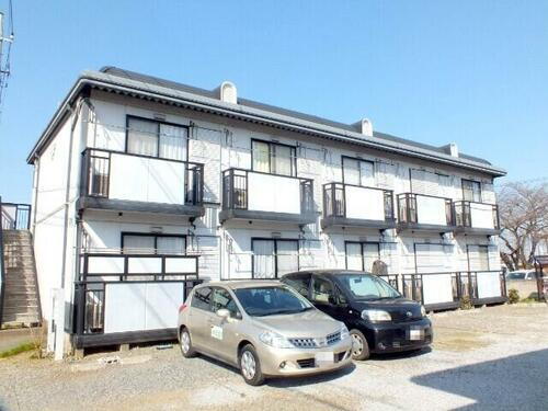 埼玉県入間郡毛呂山町岩井西３丁目 賃貸アパート