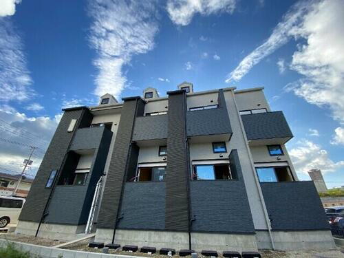 福岡県福岡市西区壱岐団地 賃貸アパート