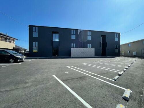 福岡県八女市蒲原 築2年5ヶ月 2階建