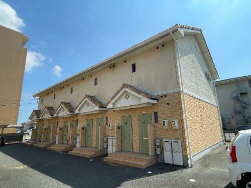 愛知県豊橋市富士見台６丁目 賃貸アパート