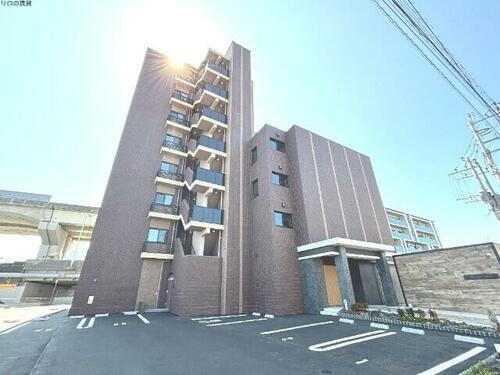 福岡県福岡市西区大字徳永 築1年未満 8階建