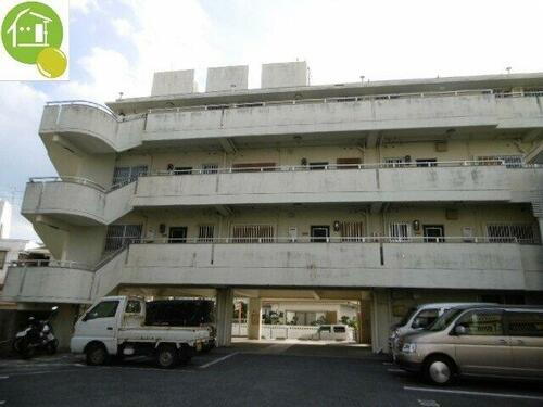 沖縄県那覇市長田２丁目 賃貸アパート