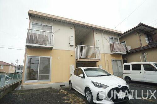 熊本県熊本市南区出仲間３丁目 賃貸アパート