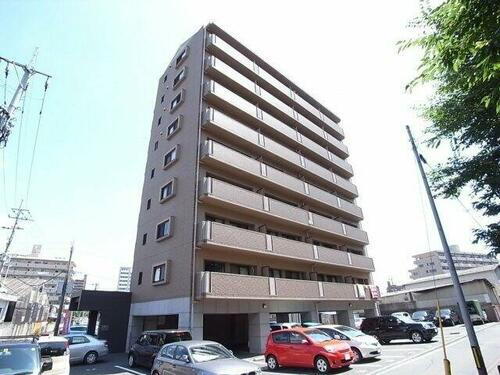 熊本県熊本市西区上熊本２丁目 賃貸マンション