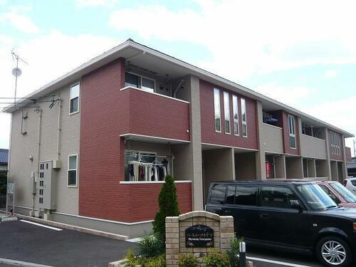 岡山県岡山市南区迫川 賃貸アパート