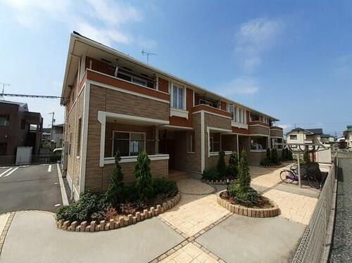 岡山県岡山市南区植松 賃貸アパート