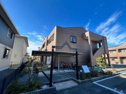 岡山県岡山市南区大福 賃貸アパート