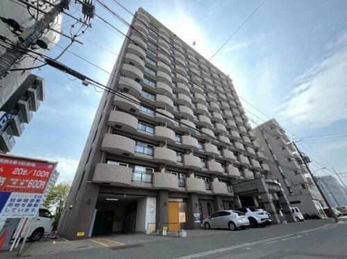 北海道札幌市中央区南五条東３丁目 賃貸マンション