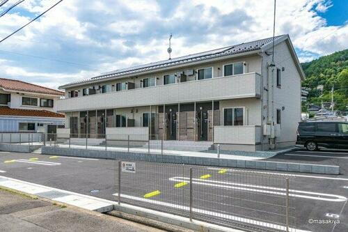 長野県長野市上松４丁目 賃貸アパート