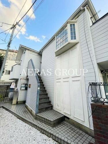 東京都港区白金台２丁目 賃貸アパート