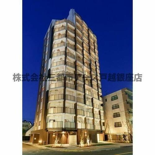 東京都大田区西蒲田６丁目 賃貸マンション