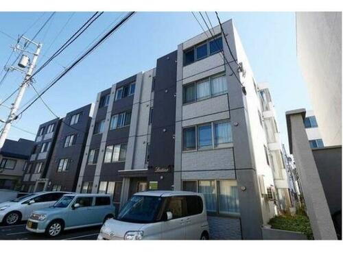 北海道札幌市西区二十四軒四条７丁目 賃貸マンション