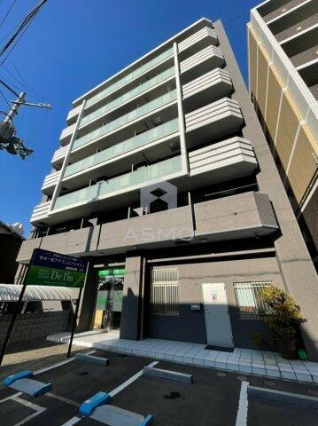 大阪府大阪市城東区野江１丁目 7階建