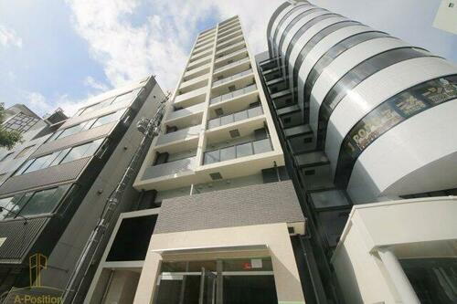 コンフォリア・リヴ南森町Ⅱ