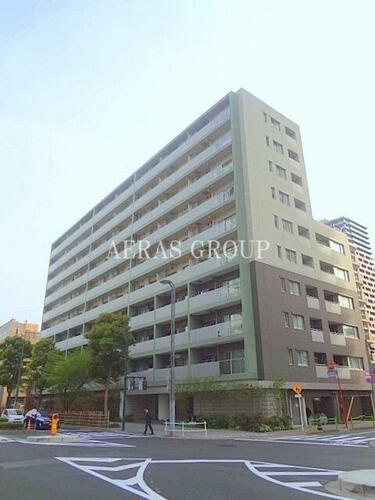 東京都中央区佃２丁目 賃貸マンション