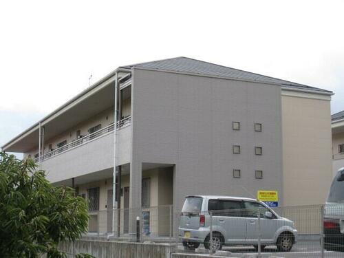 岐阜県瑞浪市和合町２丁目 賃貸アパート
