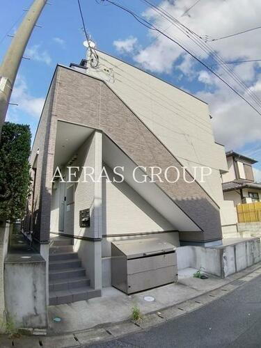 ブルーム検見川