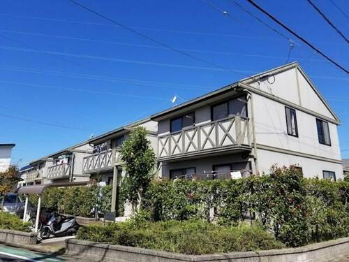 福岡県福岡市東区三苫２丁目 賃貸アパート