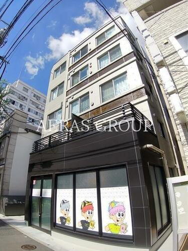 東京都中野区新井１丁目 賃貸マンション