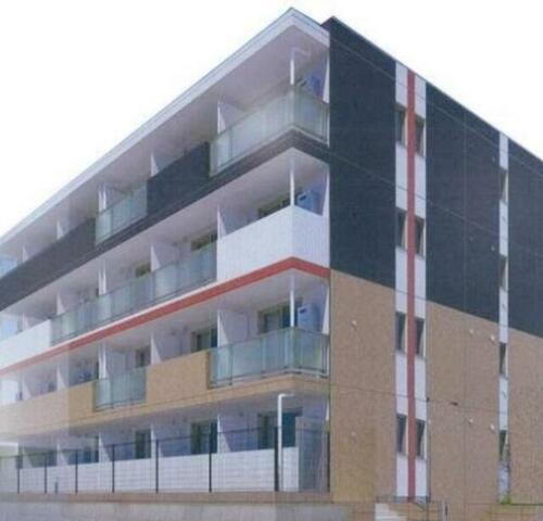 神奈川県横浜市緑区十日市場町 賃貸マンション