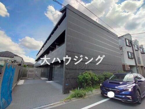 プラティーク南馬込