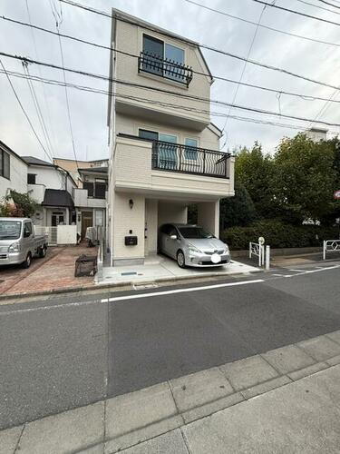 東京都立川市羽衣町１丁目 賃貸一戸建て