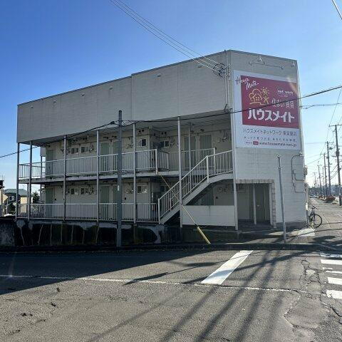 北海道室蘭市高砂町３丁目 賃貸アパート