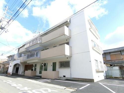 大阪府茨木市新庄町 築46年4ヶ月 3階建