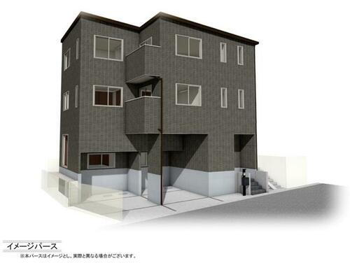 （新築）上尾市谷津二丁目アパート