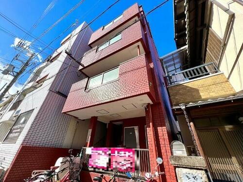 大阪府堺市堺区熊野町東３丁 築39年2ヶ月 4階建