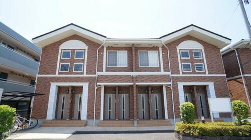 群馬県前橋市総社町２丁目 賃貸アパート