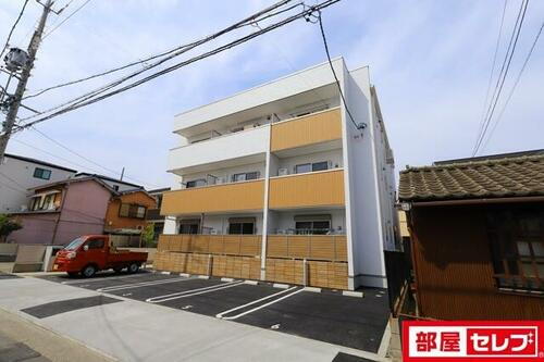 愛知県名古屋市熱田区切戸町２丁目 賃貸アパート