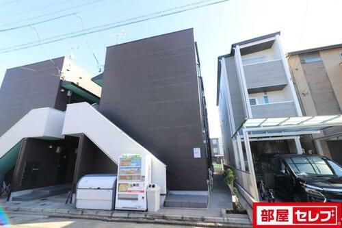 愛知県名古屋市中村区下中村町２丁目 賃貸アパート