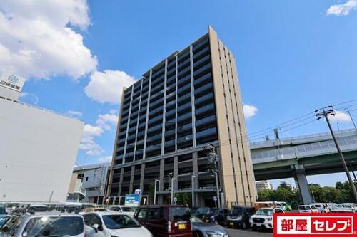 愛知県名古屋市中村区名駅南４丁目 賃貸マンション