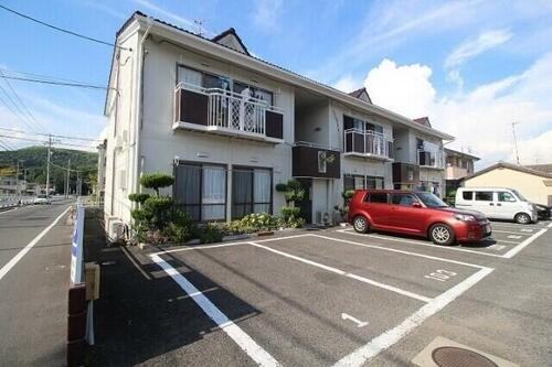 岡山県岡山市北区西花尻 賃貸アパート