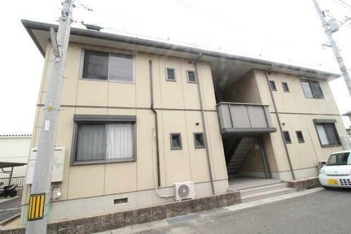 岡山県岡山市南区大福 賃貸アパート