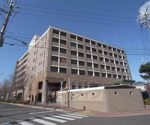 京都府京都市右京区太秦上ノ段町 賃貸マンション