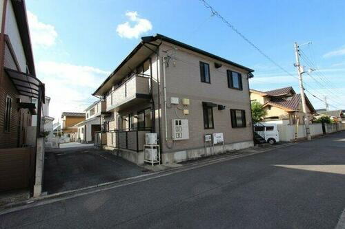 香川県高松市伏石町 賃貸アパート