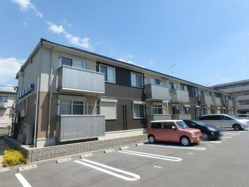 三重県津市一身田中野 賃貸アパート