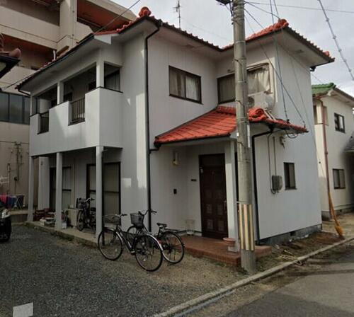 岡山県岡山市南区福富西１丁目 築38年10ヶ月 平屋建て