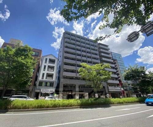 京都府京都市右京区西院三蔵町 地上11階地下1階建 築33年10ヶ月